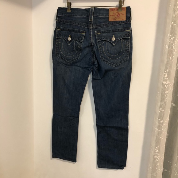 MEN’S True Religion Jeans W31 L31* - Picture 5 of 10